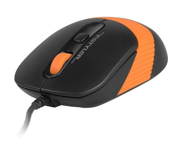 A4Tech FM10 Orange - 1141908 - zdjęcie 2